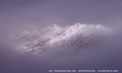 Zdjęcie AUSTRIA / Alpy Tyrolskie / okolice Insbruka / Zimowe Alpy 4