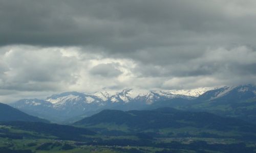 Zdjęcie AUSTRIA / TYROL / Alpy Tyrolskie / Górskie widoki