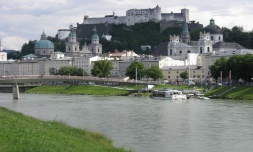 Zdjecie AUSTRIA / - / Salzburg / Salzburg 2