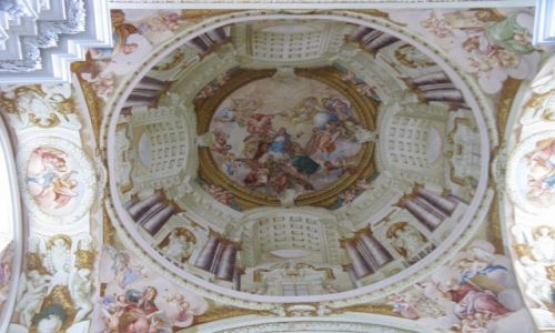 Zdjęcie AUSTRIA / - / Martkt St Florian / Markt St Florian 2