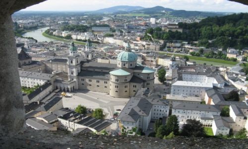 Zdjecie AUSTRIA / - / Salzburg / Salzburg 3