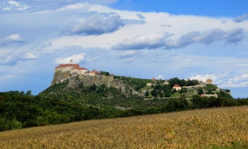 Zdjecie AUSTRIA / Styria / Riegersburg / twierdza nie do zdobycia...