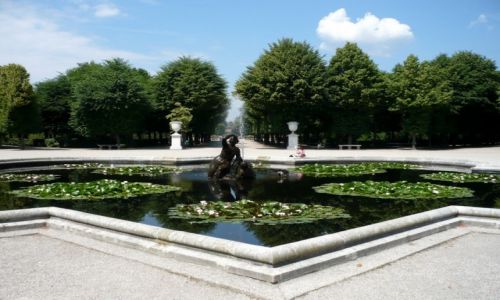 Zdjęcie AUSTRIA / Wiedeń  / Pałac Schönbrunn  / Ogrody Schönbrunn
