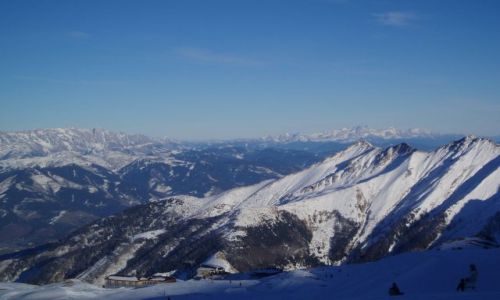 Zdjęcie AUSTRIA / Kaprun / Kaprun / Góry