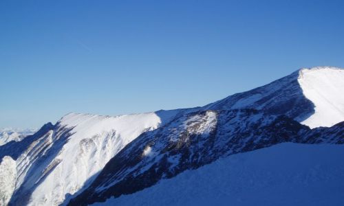 Zdjęcie AUSTRIA / Kaprun / Kaprun / Góry