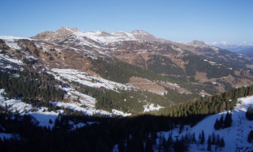 Zdjęcie AUSTRIA / Bad Gastein / Bad Gastien / Widok