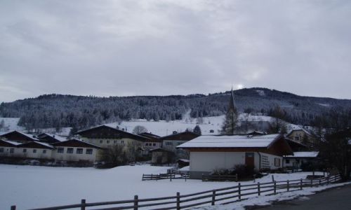 Zdjęcie AUSTRIA / okolice Kaprun / Embach / Widoczek