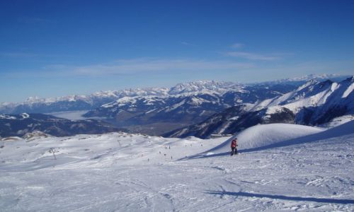 Zdj�cie AUSTRIA / Kaprun / Kaprun / Widoczek