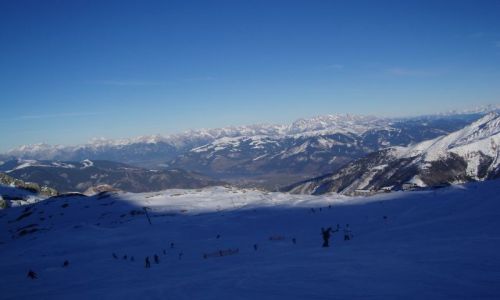 Zdjęcie AUSTRIA / Kaprun / Kaprun / Widoczek