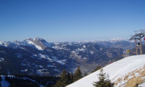 Zdjęcie AUSTRIA / Kaprun / Kaprun / Widoczek