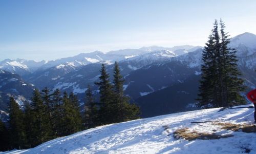 Zdjecie AUSTRIA / Kaprun / Kaprun / Widoczek