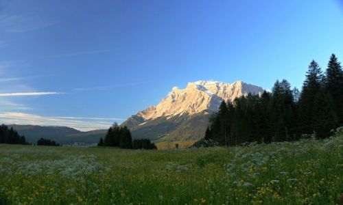Zdjcie AUSTRIA / Tyrol / Biberwier / niedaleko Garmisch-Partenkirchen