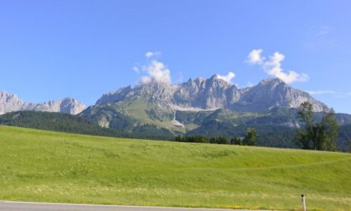 Zdjecie AUSTRIA / Alpy / Alpy / Gry