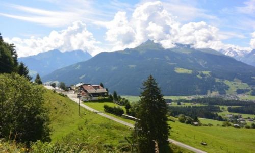 Zdjecie AUSTRIA / Alpy / Alpy / Gry
