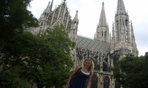 Zdjecie AUSTRIA / Wiedeń / Wiedeń / Wiedeń