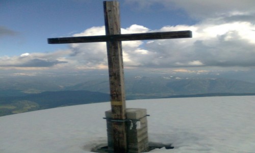 Zdjecie AUSTRIA / Alpy Berchtesgadeskie / Alpy Bawarskie / Hochkonig