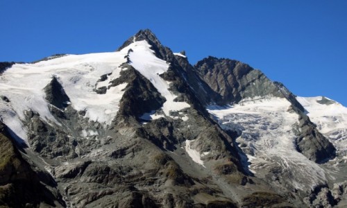 Zdjcie AUSTRIA / Wysokie Taury / Grossglockner / Austriacki Wadca