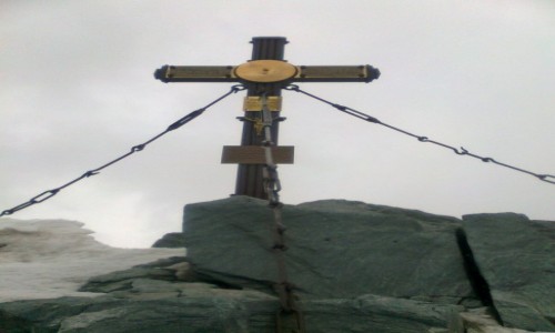 Zdjecie AUSTRIA / - / Najwyszy szczyt Austrii / Grossglockner 
