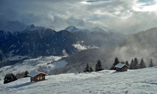 Zdjcie AUSTRIA / Tyrol / Serfaus / Alpy