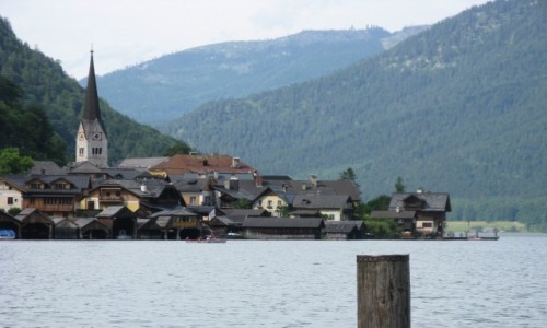 Zdjęcie AUSTRIA / - / Halstatt / Halstatt
