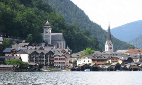 Zdjęcie AUSTRIA / - / Halstatt / Halstatt