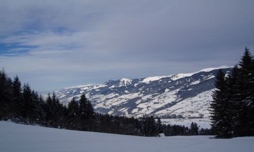 Zdjęcie AUSTRIA / okolice Kaprun / Embach / Widoczek