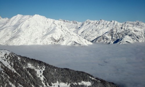 Zdjcie AUSTRIA / Tyrol / Serfaus / Alpy