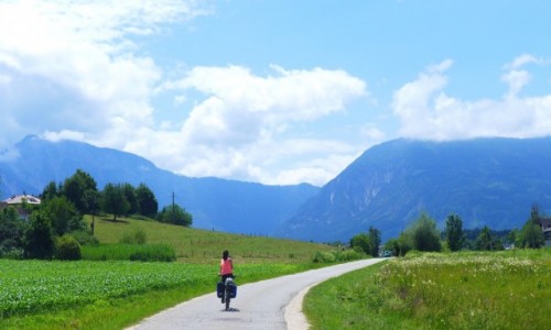 Zdjecie AUSTRIA / - / Austria / Rowerem przez Europ. 16 dni, 5 krajw, 1500 km. 