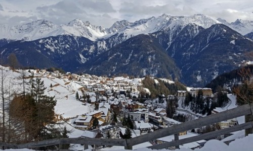 Zdjcie AUSTRIA / Tyrol / Fiss / Fiss
