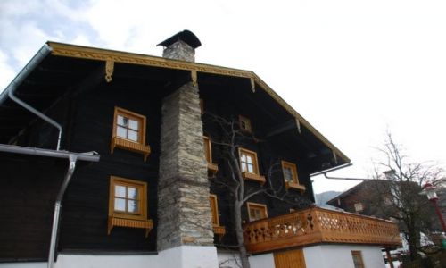 Zdj�cie AUSTRIA / Embach / Embach / Architektura Embach