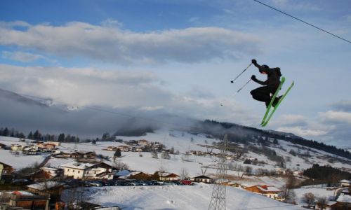 Zdjęcie AUSTRIA / Embach / Embach / Sporty ekstemalne