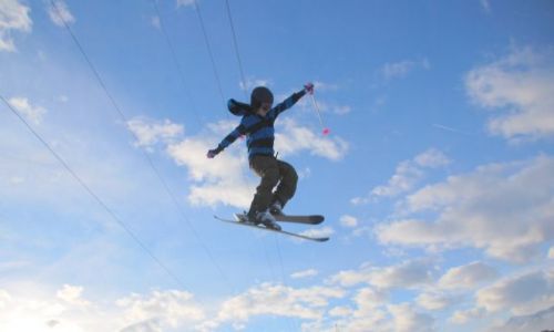 Zdjęcie AUSTRIA / Embach / Embach / Sporty ekstemalne