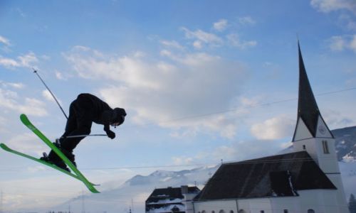 Zdjecie AUSTRIA / Embach / Embach / Sporty ekstemalne