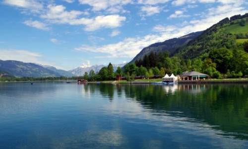 Zdjecie AUSTRIA / kraj zwizkowy  Salzburg / Zell am See / - Zell am See-