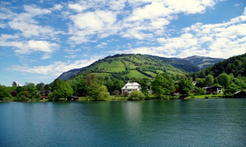 Zdjęcie AUSTRIA / kraj związkowy  Salzburg / Zell am See / - Zell am See-