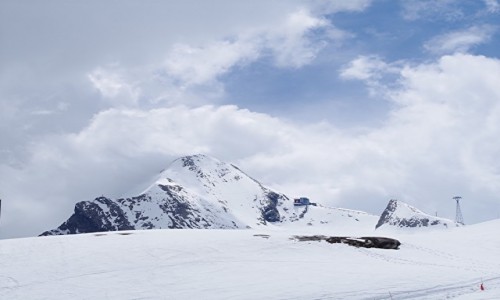 Zdjcie AUSTRIA / kraj zwizkowy  Salzburg / Kaprun / -Kitzsteinhorn -