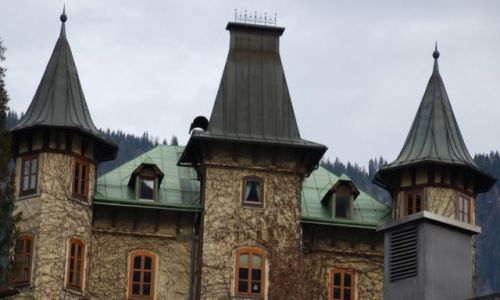 Zdjęcie AUSTRIA / KRAJ SALZBURSKI / Schwarzach / Architektura w Schwarzach