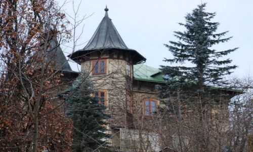 Zdjęcie AUSTRIA / KRAJ SALZBURSKI / Schwarzach / Architektura w Schwarzach