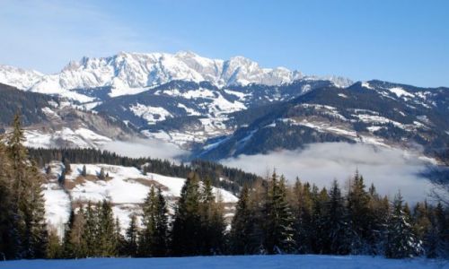 Zdjecie AUSTRIA / KRAJ SALZBURSKI / Embach / Widoczek-1