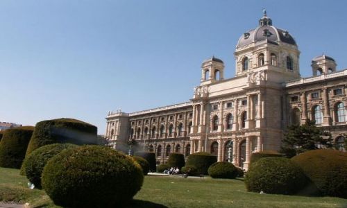 Zdjęcie AUSTRIA / Wschodnia Austria / Wiedeń / Muzeum przyrody