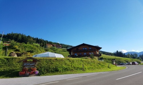 Zdjcie AUSTRIA / Kraj zwizkowy Styria / Schladming / Taki sobie widok