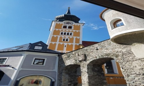 Zdjcie AUSTRIA / kraj zwizkowy Styria / Schladming / Miejscowy zabytek uytkowy