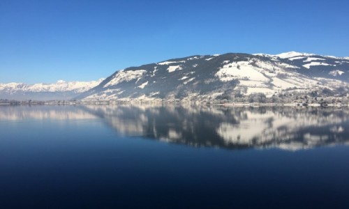 Zdjcie AUSTRIA / Region Salsburg / Zell am See / Ziomowy pejza
