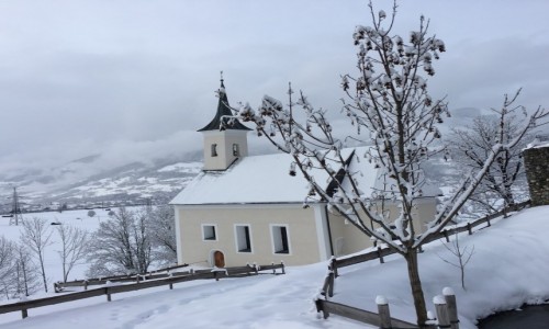 Zdjcie AUSTRIA / Kaprun / Kaprun / Koci Kaprun