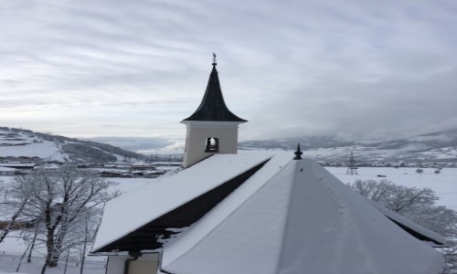Zdjcie AUSTRIA / Kaprun / Kitzsteinhorn / Koci Kaprun