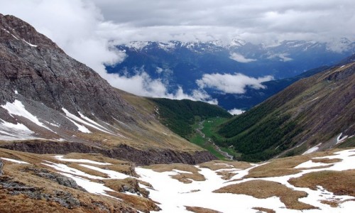 Zdjęcie AUSTRIA / Osttirol / Steiner Alm / Steiner Alm
