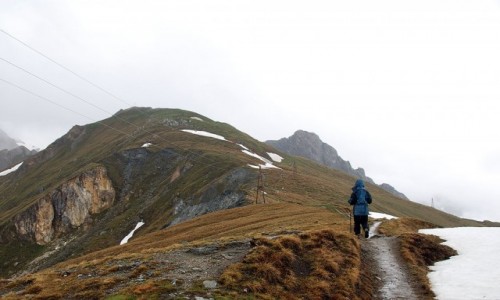 Zdjęcie AUSTRIA / Osttirol / Ganotzkogel / W Wysokich Taurach