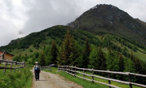 AUSTRIA / Osttirol / Hintereggkogel / Hintereggkogel