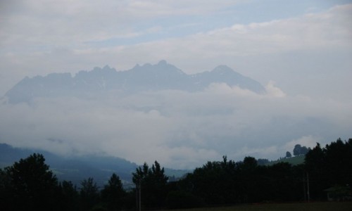 Zdjęcie AUSTRIA / Osttirol / Kaisergebirge / Wilder Kaiser