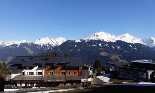 Zdjęcie AUSTRIA / Kraj związkowy Styria / Ramsau am Dachstein / Widok na góry